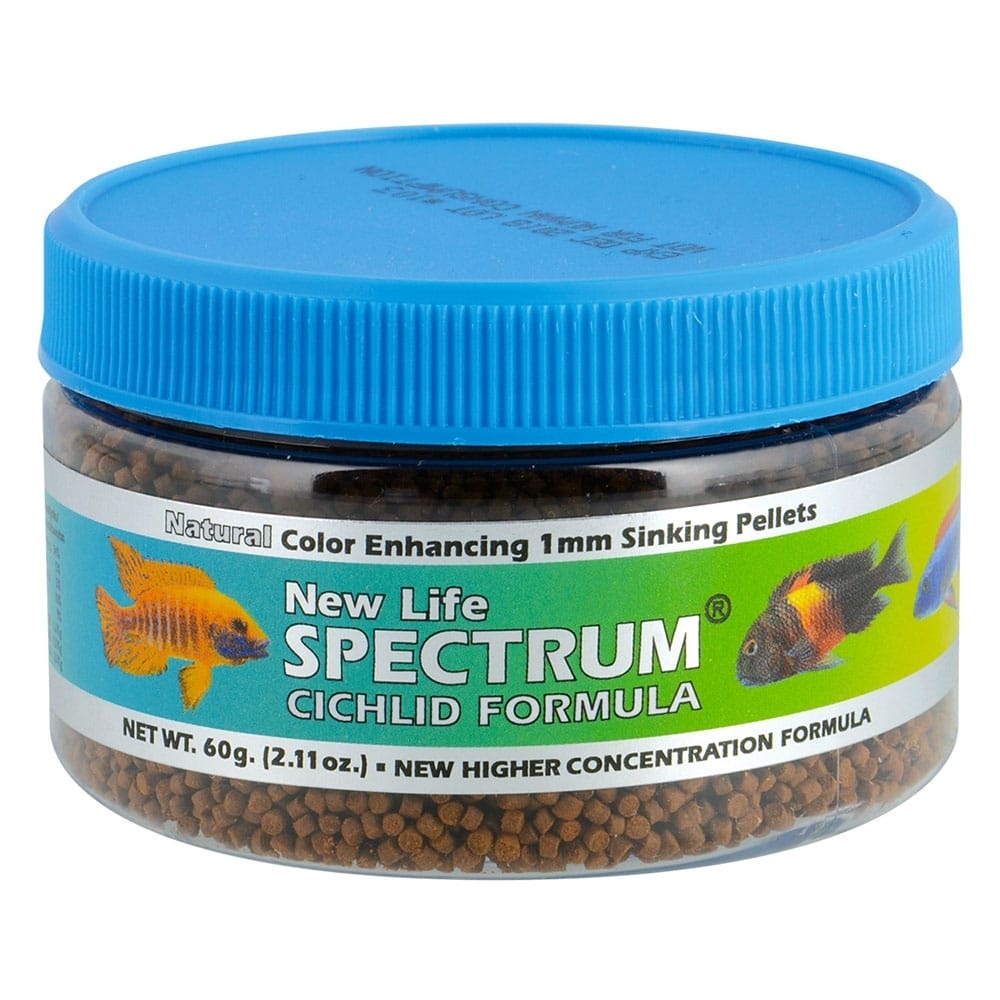 New Life Spectrum Cichlid Formula