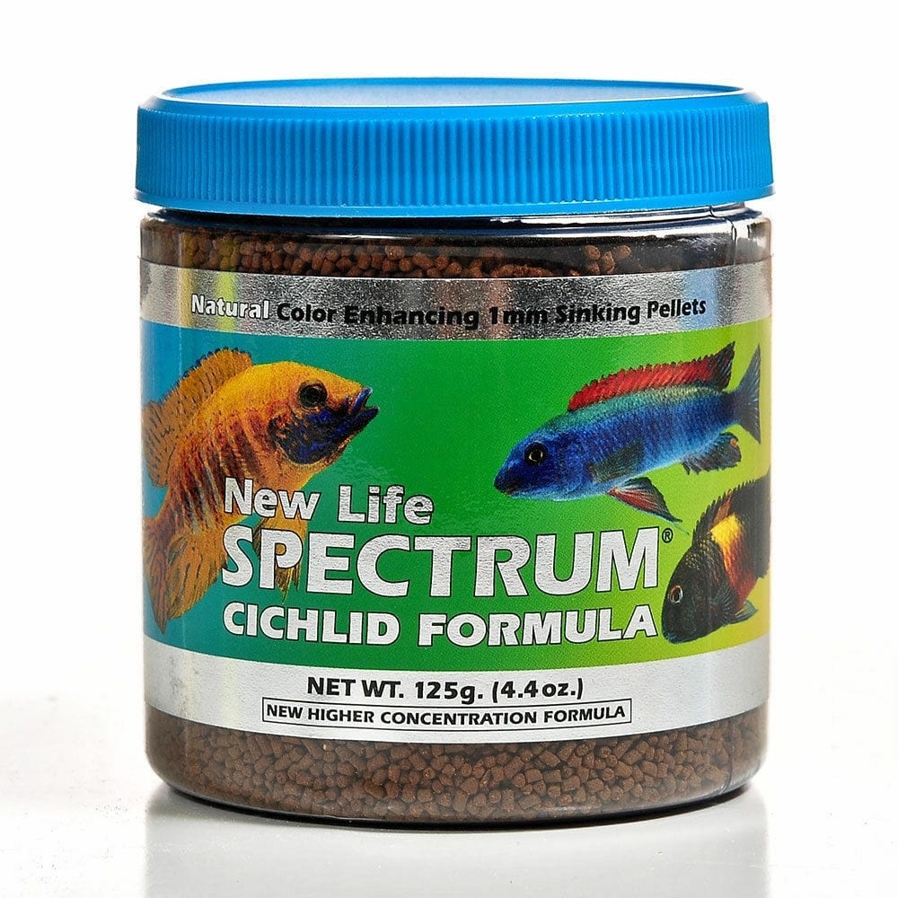 New Life Spectrum Cichlid Formula