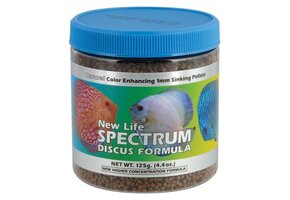 New Life Spectrum Discus Formula