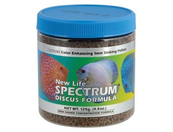 New Life Spectrum Discus Formula