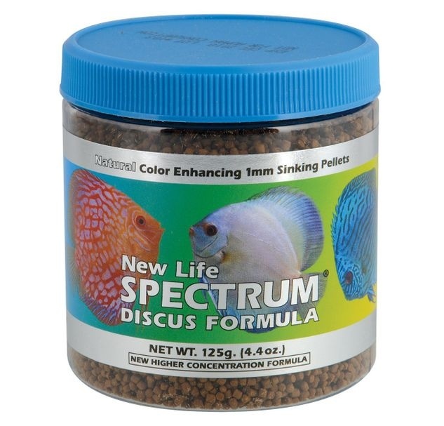 New Life Spectrum Discus Formula