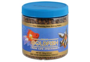 New Life Spectrum Goldfish Formula - 1mm 125 gram