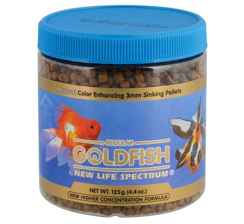 New Life Spectrum New Life Spectrum Goldfish Formula