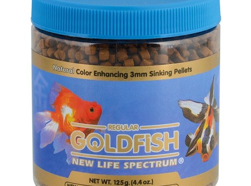 New Life Spectrum New Life Spectrum Goldfish Formula