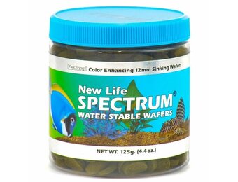 New Life Spectrum H2O Stable Wafers