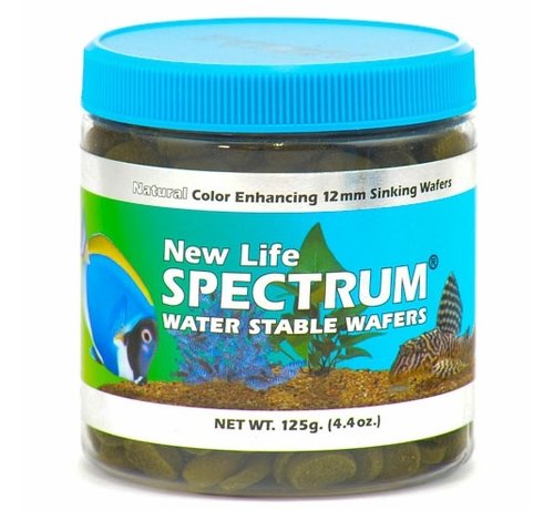 New Life Spectrum New Life Spectrum H2O Stable Wafers