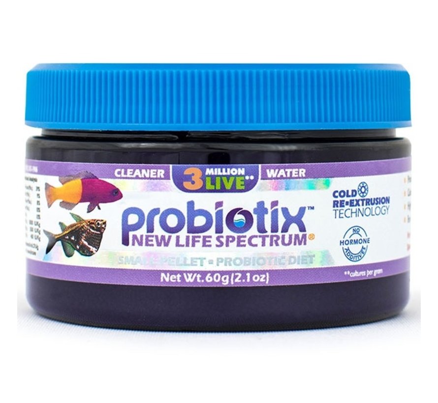 New Life Spectrum Probiotix