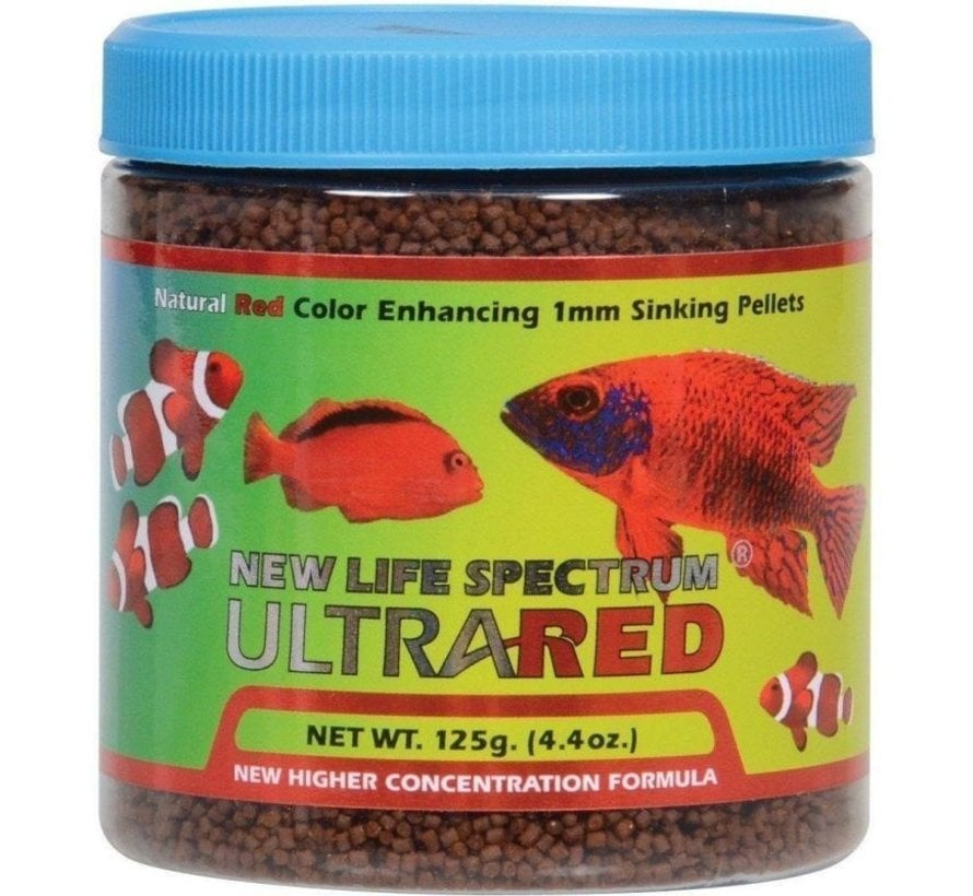 New Life Spectrum UltraRED