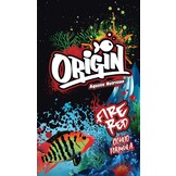 Origin Aquatic Nutrition Fire Red Cichlid Formula