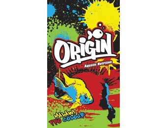 Origin Aquatic Nutrition Malawi Pro Colour