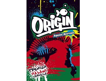Origin Aquatic Nutrition Premium Malawi Formula
