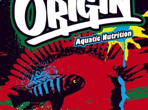 Origin Aquatic Nutrition Origin Aquatic Nutrition Premium Malawi Formula
