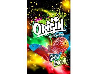Origin Aquatic Nutrition Show Colour