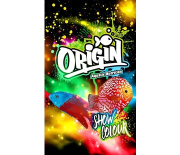 Origin Aquatic Nutrition Origin Aquatic Nutrition Show Colour