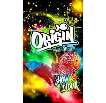 Origin Aquatic Nutrition Origin Aquatic Nutrition Show Colour