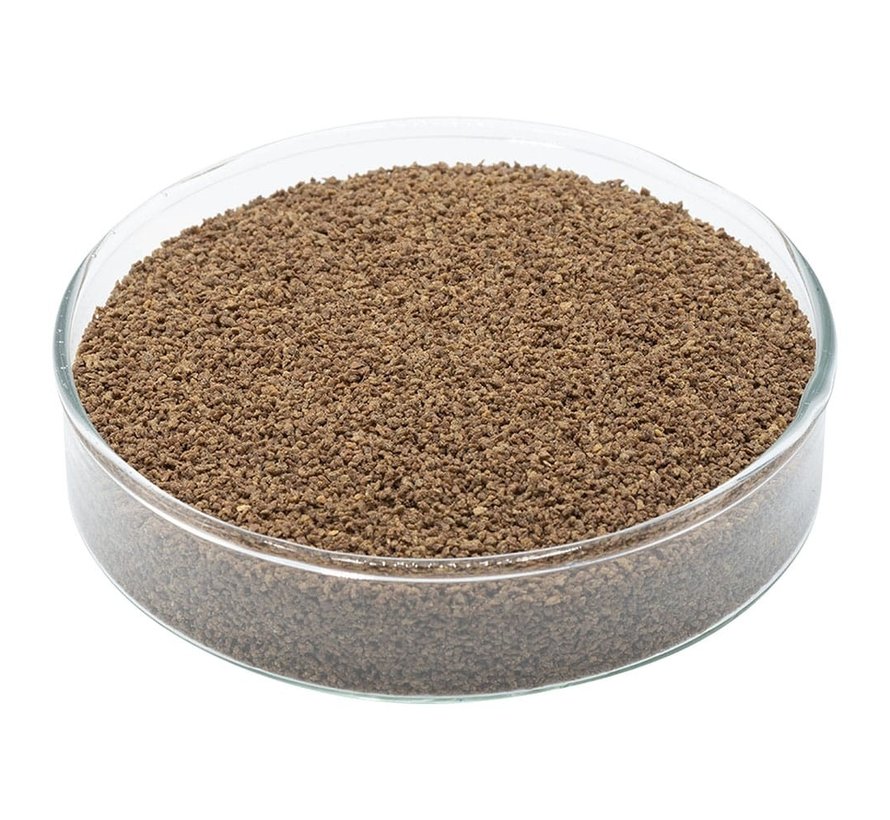 Tropisch granulaat fijn (0,5 - 1,2mm)