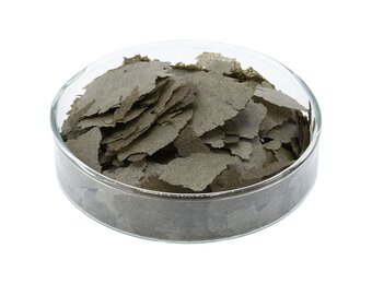 Spirulina (30%) vlokvoer