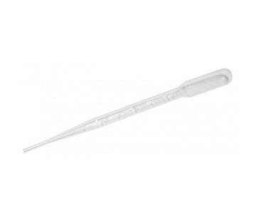 de Visvoer WebWinkel AAQUA kunststof pipet 5ml of 10ml