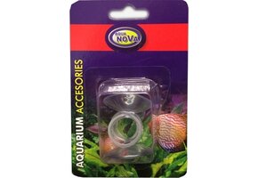 Aqua Nova 2x zuignap 12-16mm voor slangen