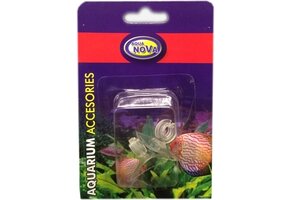 Aqua Nova 2x zuignap 4-6mm voor slangen