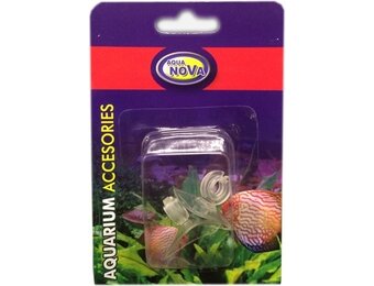Aqua Nova 2x zuignap 4-6mm voor slangen