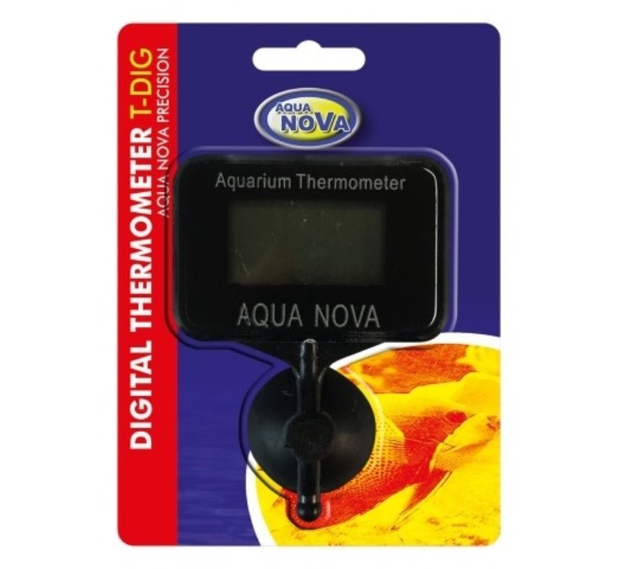 Aqua Nova digitale thermometer