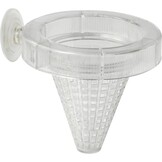 Aqua Nova tubifex voerzeef met zuignap