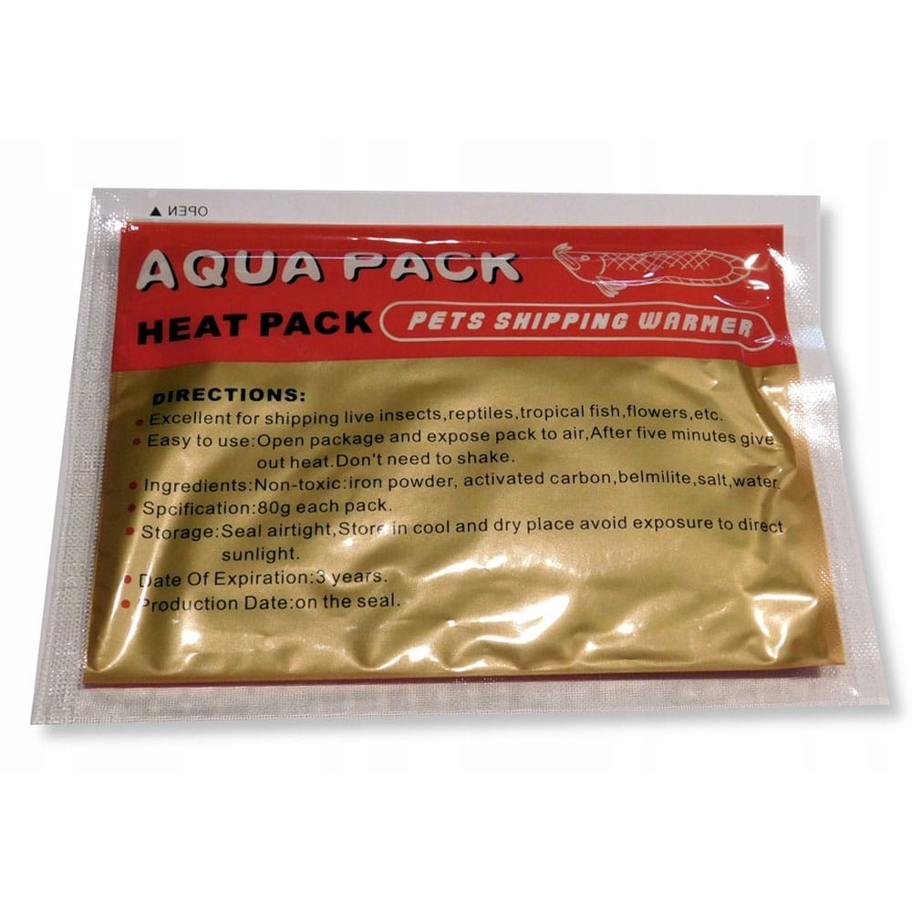 Heatpack - 40 uur