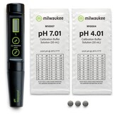 Milwaukee PH51 digitale pH meter met vervangbare elektrode