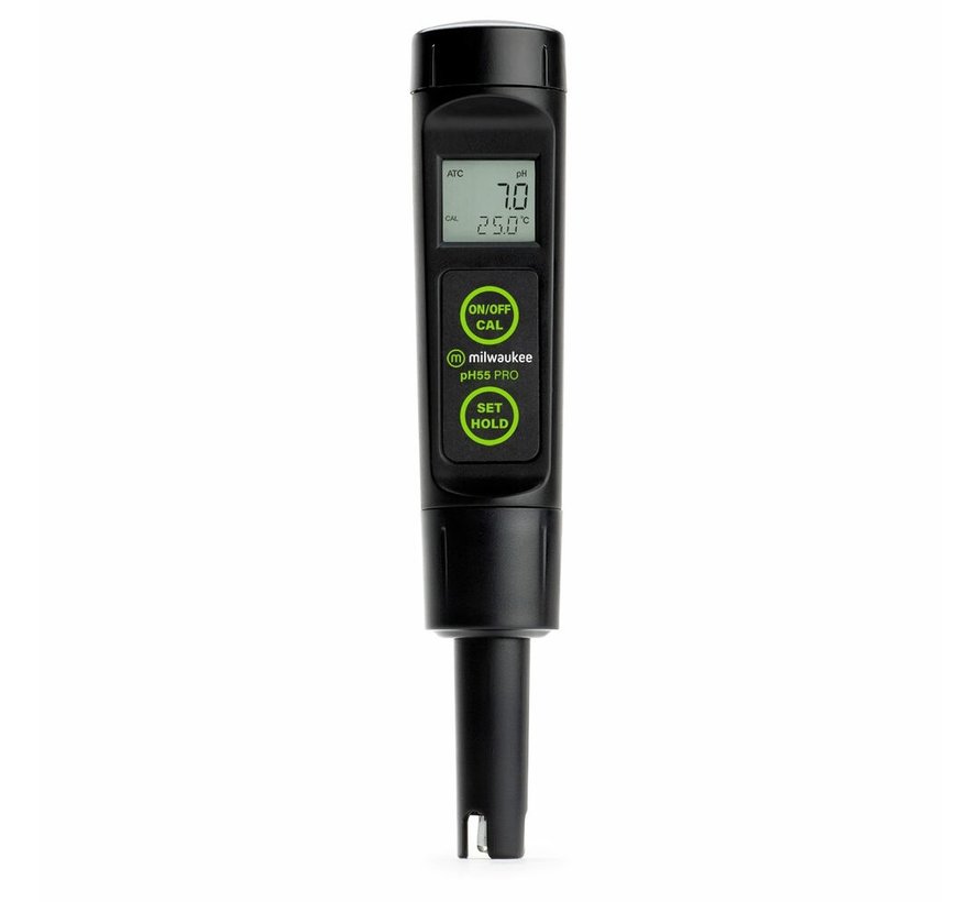 Milwaukee PH55-PRO digitale pH + temperatuur meter