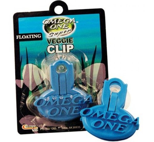 Omega One voerclip (drijvend) - de Visvoer WebWinkel