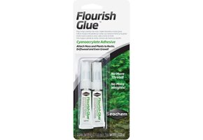 Seachem Flourish Glue 2x 4 gram - plantenlijm