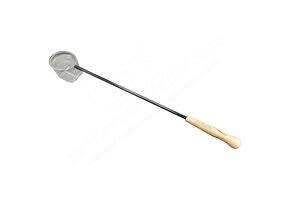 SL-aqua 3D garnalen schepnetje houten grip SN-360W