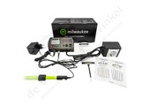 .Milwaukee MC122 PRO pH controller voor aquarium