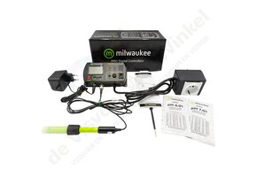 .Milwaukee MC122 PRO pH controller voor aquarium