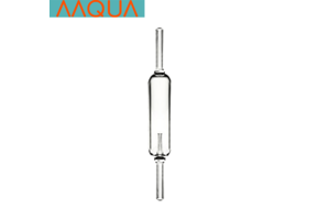 AAQUA bellenteller glas langwerpig