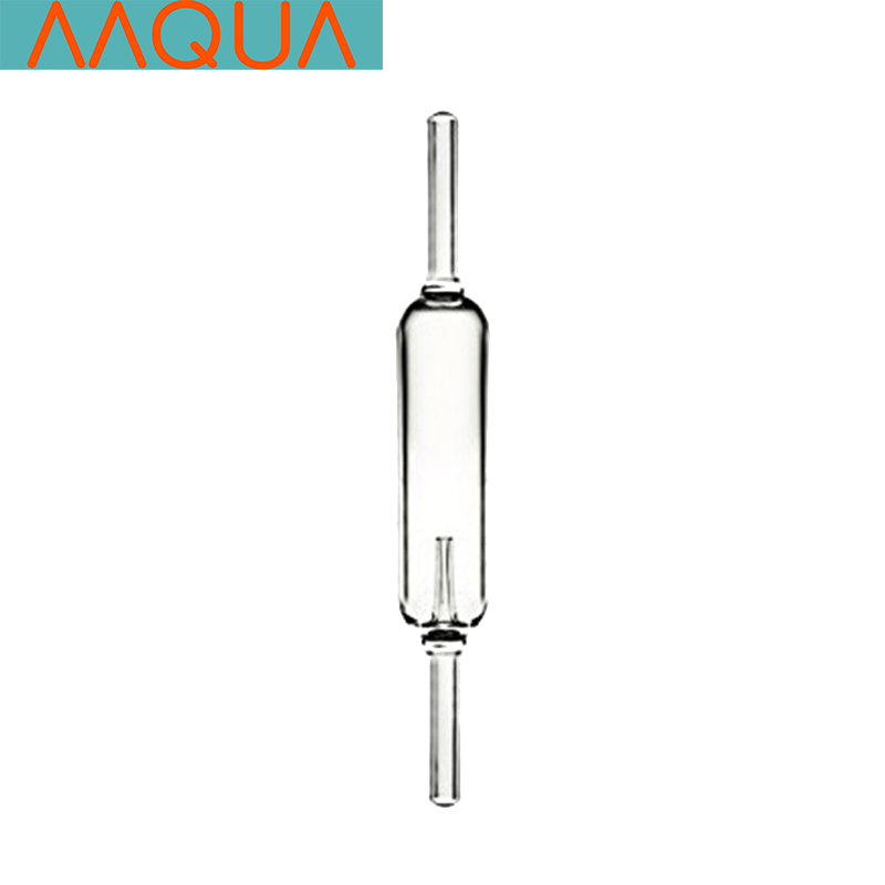 AAQUA bellenteller glas langwerpig