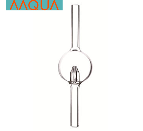 AAQUA AAQUA bellenteller glas rond