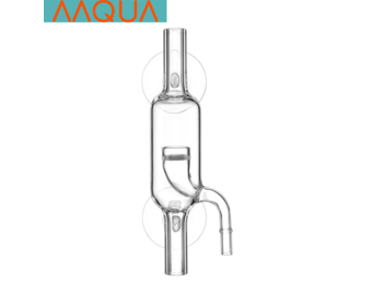 AAQUA CO2 Inline Diffusor Glas
