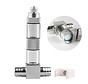 AAQUA Inline CO2 Atomizer + bellenteller