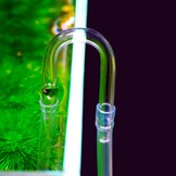 AAQUA u-bocht - u-pipe glas