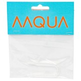 AAQUA u-bocht - u-pipe glas