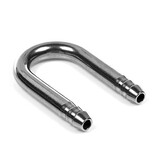 AAQUA u-bocht - u-pipe RVS
