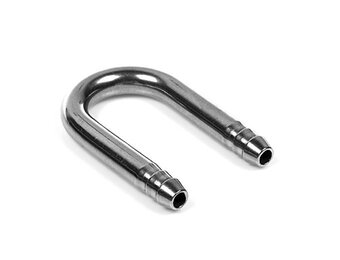 AAQUA u-bocht - u-pipe RVS