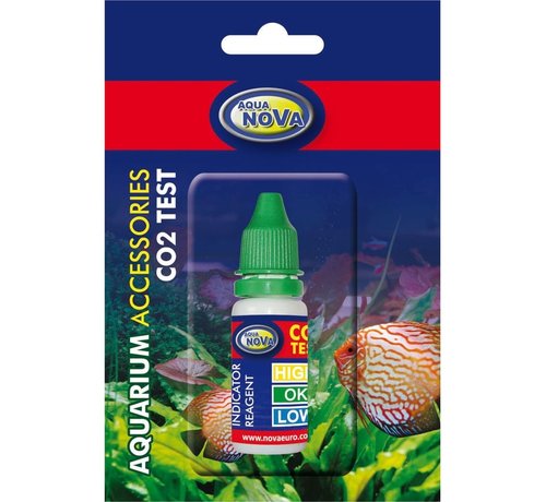 Aqua Nova Aqua Nova CO2 drop checker vloeistof 15ml