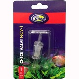 Aqua Nova terugslagventiel kunststof