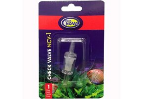 Aqua Nova terugslagventiel kunststof