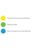 Aqua Rebell CO2 Check indicator vloeistof