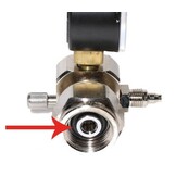 Aqua-Noa CO2 afdichting voor drukregelaar Basic hervulbaar - 2-pack