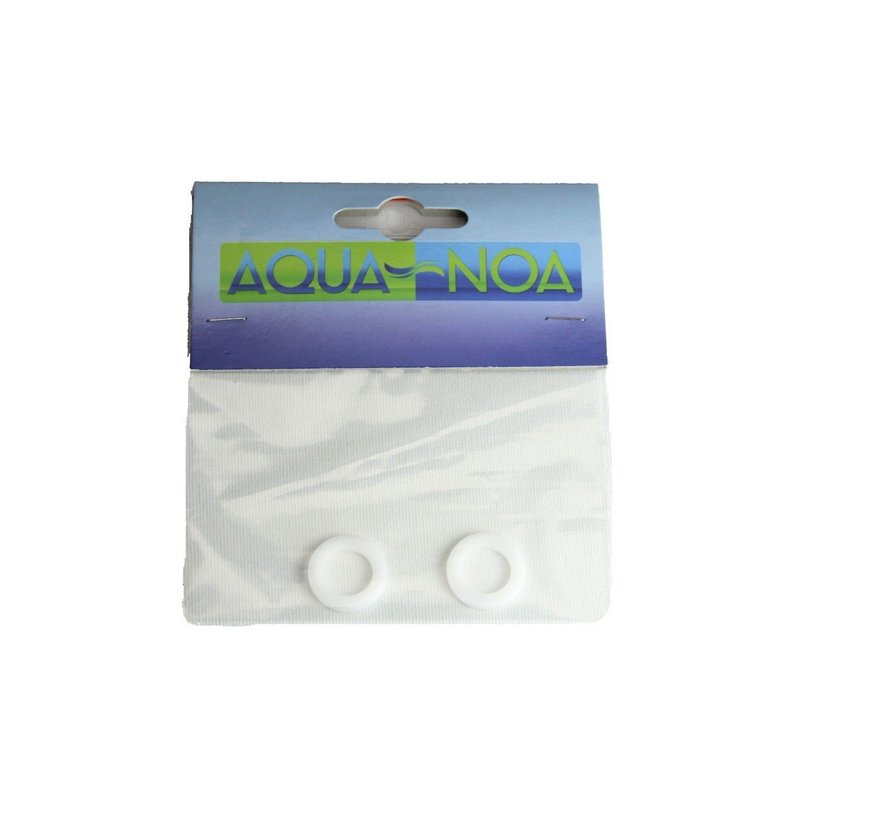 Aqua-Noa CO2 afdichting voor drukregelaar Profi hervulbaar - 2-pack